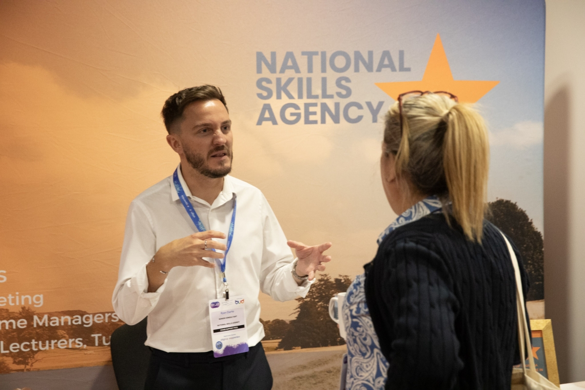 NSA at the AELP National Conference